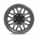 Black Rhino aluminum wheels Black Rhino DELTA wheel 20x9.5 6x139.7 112.1 ET12, Matte gunmetal | races-shop.com