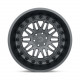Black Rhino aluminum wheels Black Rhino FURY wheel 20x9.5 5x127 71.5 ET-18, Matte gunmetal | races-shop.com