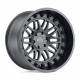 Black Rhino aluminum wheels Black Rhino FURY wheel 20x9.5 5x150 110.1 ET12, Matte gunmetal | races-shop.com