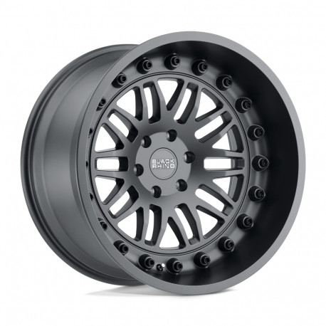 Black Rhino aluminum wheels Black Rhino FURY wheel 20x9.5 5x150 110.1 ET12, Matte gunmetal | races-shop.com