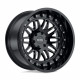 Black Rhino aluminum wheels Black Rhino FURY wheel 20x9.5 6x135 87.1 ET12, Gloss black | races-shop.com