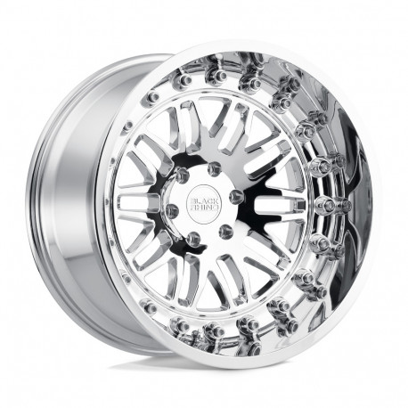 Black Rhino aluminum wheels Black Rhino FURY wheel 20x9.5 6x135 87.1 ET12, Silver | races-shop.com