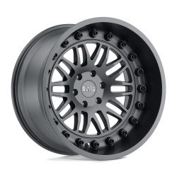 Black Rhino FURY wheel 20x9.5 6x135 87.1 ET12, Matte gunmetal