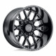 Black Rhino aluminum wheels Black Rhino GRIMLOCK wheel 20x9.5 8x165.1 122.4 ET-18, Gloss black | races-shop.com