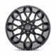 Black Rhino aluminum wheels Black Rhino GRIMLOCK wheel 20x9.5 8x165.1 122.4 ET-18, Gloss black | races-shop.com