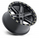 Black Rhino aluminum wheels Black Rhino HENDERSON wheel 20x9.5 6x139.7 112.1 ET-18, Matte black | races-shop.com
