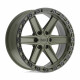 Black Rhino aluminum wheels Black Rhino HENDERSON wheel 20x9.5 6x139.7 112.1 ET-18, Olive green | races-shop.com