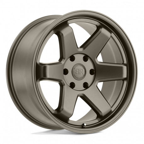 Black Rhino aluminum wheels Black Rhino ROKU wheel 20x9.5 6x135 87.1 ET12, Matte bronze | races-shop.com