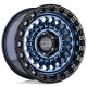 Black Rhino aluminum wheels Black Rhino SENTINEL wheel 20x9.5 8x165.1 125.1 ET12, Cobalt blue | races-shop.com