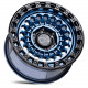 Black Rhino aluminum wheels Black Rhino SENTINEL wheel 20x9.5 8x165.1 125.1 ET12, Cobalt blue | races-shop.com