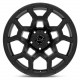 Black Rhino aluminum wheels Black Rhino OVERLAND wheel 20x9.5 6x139.7 112.1 ET6, Matte black | races-shop.com