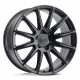 Black Rhino aluminum wheels Black Rhino WAZA wheel 22x10.5 5x127 71.5 ET38, Matte black | races-shop.com