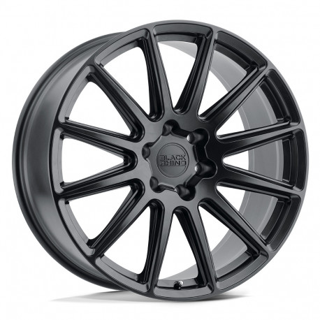 Black Rhino aluminum wheels Black Rhino WAZA wheel 22x10.5 5x127 71.5 ET38, Matte black | races-shop.com