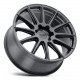 Black Rhino aluminum wheels Black Rhino WAZA wheel 22x10.5 5x127 71.5 ET38, Matte black | races-shop.com