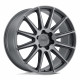 Black Rhino aluminum wheels Black Rhino WAZA wheel 22x10 6x139.7 112.1 ET25, gunmetal | races-shop.com