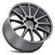 Black Rhino aluminum wheels Black Rhino WAZA wheel 22x10 6x139.7 112.1 ET25, gunmetal | races-shop.com