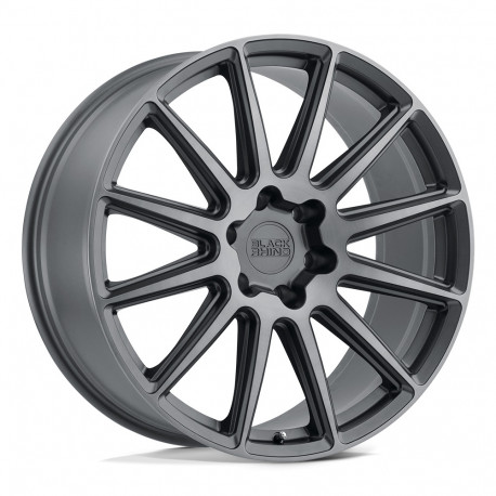 Black Rhino aluminum wheels Black Rhino WAZA wheel 22x10 5x114.3 76.1 ET30, gunmetal | races-shop.com