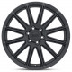 Black Rhino aluminum wheels Black Rhino WAZA wheel 22x10 5x127 71.5 ET30, Matte black | races-shop.com