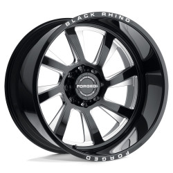 Black Rhino BLASTER wheel 22x14 8x170 125.1 ET-76, Gloss black