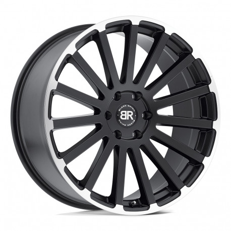 Black Rhino aluminum wheels Black Rhino SPEAR wheel 22x9.5 6x135 87.1 ET30, Matte black | races-shop.com