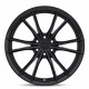 Black Rhino aluminum wheels Black Rhino ZION wheel 22x9.5 6x139.7 112.1 ET20, Gloss black | races-shop.com