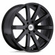 Black Rhino aluminum wheels Black Rhino TRAVERSE wheel 24x10 5x139.7 78.1 ET25, Matte black | races-shop.com