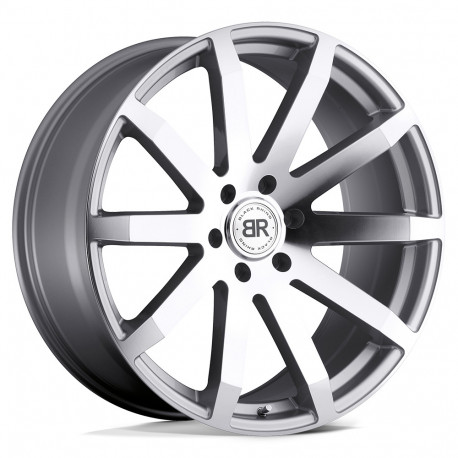 Black Rhino aluminum wheels Black Rhino TRAVERSE wheel 24x10 6x135 87.1 ET35, Silver | races-shop.com