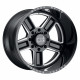 Black Rhino aluminum wheels Black Rhino CANON wheel 24x14 8x165.1 122.4 ET-76, Gloss black | races-shop.com