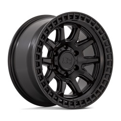 Black Rhino CALICO wheel 17x8.5 5x127 71.5 ET34, Matte black