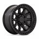 Black Rhino aluminum wheels Black Rhino CALICO wheel 17x8.5 5x120 74.1 ET34, Matte black | races-shop.com