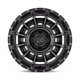 Black Rhino aluminum wheels Black Rhino LEGION wheel 17x9 6x135 87.1 ET0, Matte black | races-shop.com