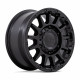 Black Rhino aluminum wheels Black Rhino SEQUOIA wheel 16x8 5x160 65.07 ET38, Matte black | races-shop.com
