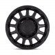 Black Rhino aluminum wheels Black Rhino SEQUOIA wheel 16x8 5x160 65.07 ET38, Matte black | races-shop.com