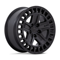 Black Rhino ALSTON wheel 18x8.5 5x120 74.1 ET25, Matte black