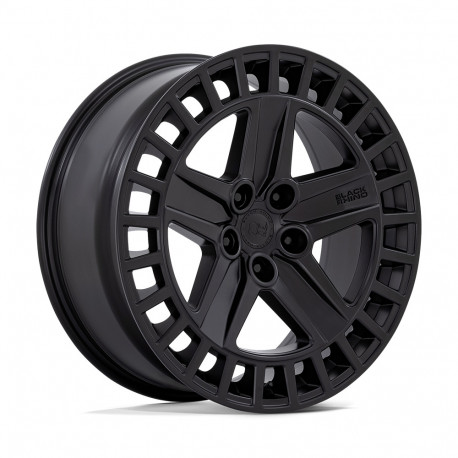 Black Rhino aluminum wheels Black Rhino ALSTON wheel 20x8.5 5x120 74.1 ET25, Matte black | races-shop.com
