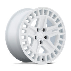 Black Rhino ALSTON wheel 18x8.5 5x120 74.1 ET25, Gloss white