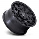 Black Rhino aluminum wheels Black Rhino ATLAS wheel 17x8 6x130 84.1 ET38, Matte black | races-shop.com