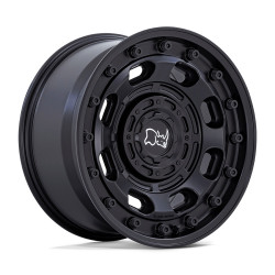 Black Rhino ATLAS wheel 17x8 5x114.3/5x127 72.56 ET38, Matte black