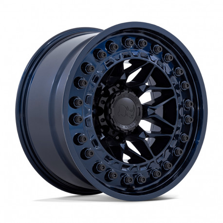 Black Rhino aluminum wheels Black Rhino ALPHA wheel 20x10 5x127 71.5 ET-18, Midnight blue | races-shop.com