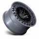 Black Rhino aluminum wheels Black Rhino ALPHA wheel 18x9 8x165.1 125.1 ET20, Matte black | races-shop.com