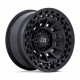 Black Rhino aluminum wheels Black Rhino BARRAGE wheel 17x8.5 5x127 71.5 ET-10, Matte black | races-shop.com