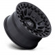 Black Rhino aluminum wheels Black Rhino BARRAGE wheel 17x8.5 5x127 71.5 ET-10, Matte black | races-shop.com