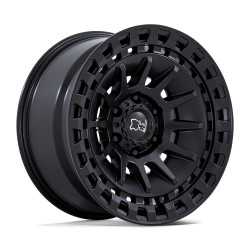 Black Rhino BARRAGE wheel 18x9 5x127 71.5 ET0, Matte black