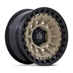 Black Rhino BARRAGE wheel 17x8.5 6x135 87.1 ET-10, Desert sand