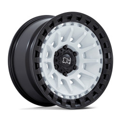 Black Rhino BARRAGE wheel 18x9 6x135 87.1 ET0, Gloss white