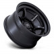 Black Rhino aluminum wheels Black Rhino SHOGUN wheel 17x8.5 6x139.7 106.1 ET-10, Matte black | races-shop.com