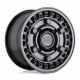 Black Rhino aluminum wheels Black Rhino Powersports ARMORY UTV wheel 15x7 4x156 132 ET51, Gun black | races-shop.com