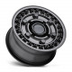 Black Rhino aluminum wheels Black Rhino Powersports ARMORY UTV wheel 15x7 4x156 132 ET51, Gun black | races-shop.com