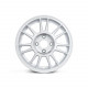 Aluminium wheels Competition Wheel - EVO Corse X3MA 15"x6.5 4x108 65.1 ET38 | races-shop.com