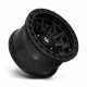 Fuel aluminum wheels Fuel D114 COVERT BEADLOCK wheel 17x9 6x135 87.1 ET-15, Matte black | races-shop.com